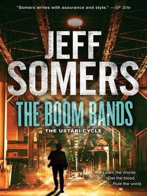 cover image of The Boom Bands
